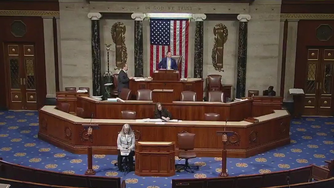 One week to go before U.S. gov't shutdown deadline