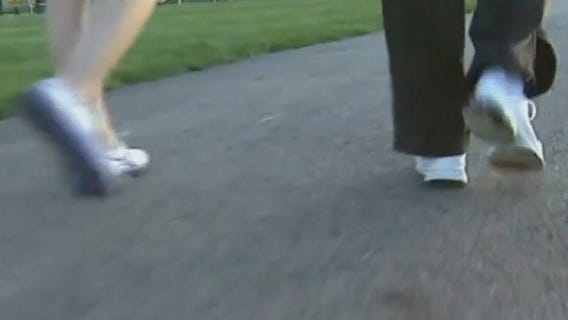 Thanksgiving: Importance of a post-meal walk