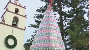 Annual CAN-tree food drive kicks off in Ventura County