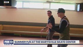 Zip Trips: Hanging out at the Marysville Skate Center