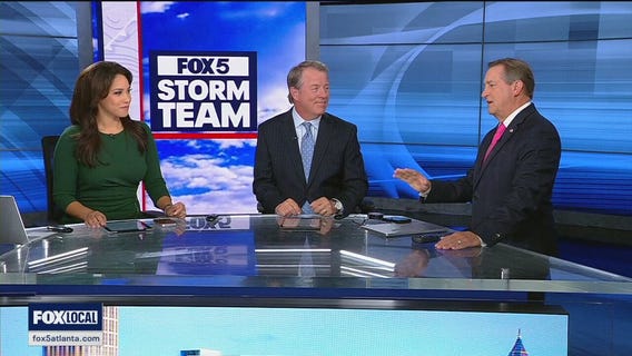 FOX 5 News at 5 p.m., Sept. 8, 2025
