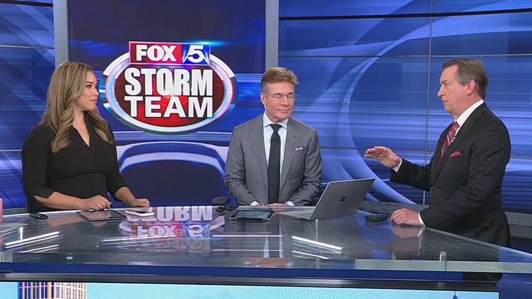 FOX 5 News at 5 p.m. April 9, 2024