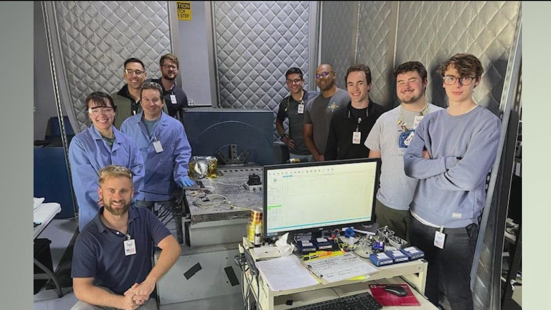 Cameras developed by NAU students heading to Mars