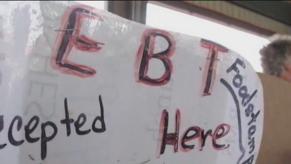 SNAP benefits could cease due to ongoing shutdown