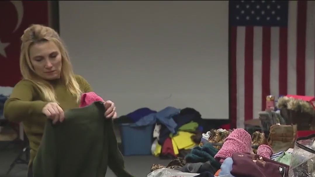 Chicago-area residents raise funds for victims impacted by Turkey-Syria earthquake