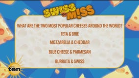 National Cheese Day | The Ten