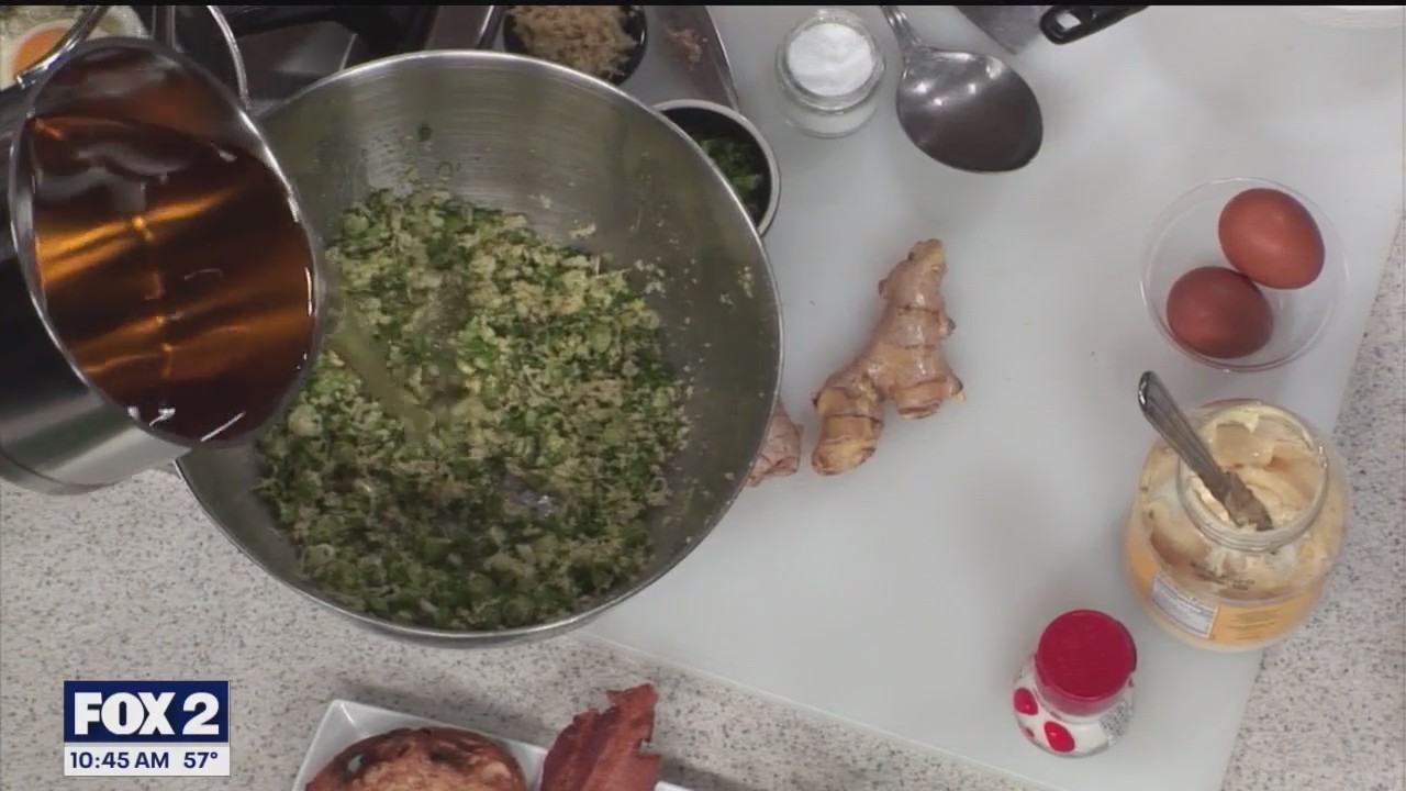 Cooking with TikTok famous Chef Jon Kung