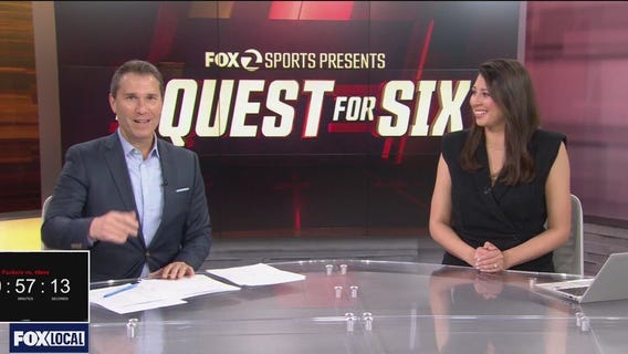 FOX 2 Sports presents: The Quest for Six