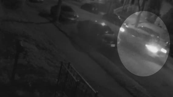 MPD says car thefts up nearly 150%; Bay View crime caught on cam