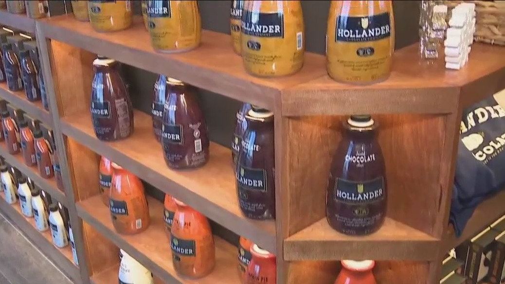 About Hollander Chocolate Company