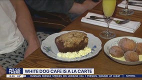 White Dog Café kicks off annual New Year's Day Pajama Brunch