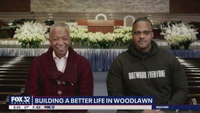 Woodlawn community looks to reinvent itself behind new master plan