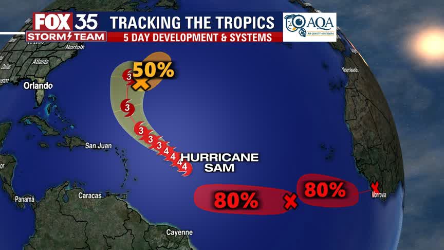 Tracking the Tropics: September 27, 2021