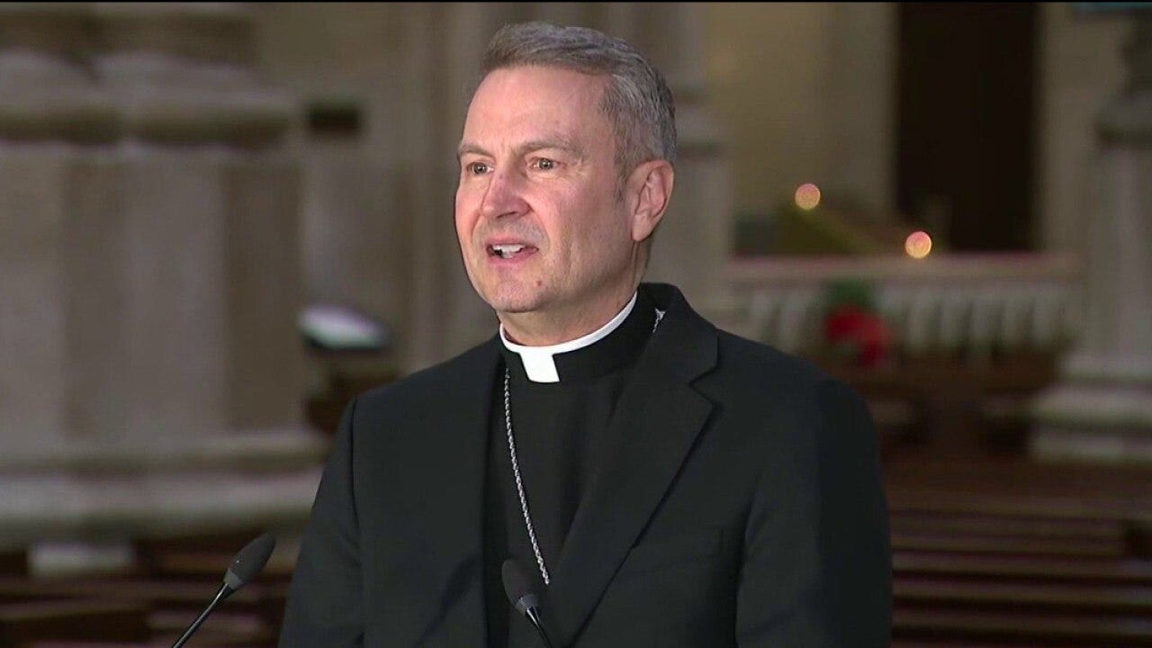 Joliet bishop tapped by Pope Leo to lead New York Archdiocese