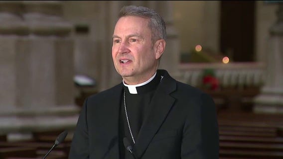 Joliet bishop tapped by Pope Leo to lead New York Archdiocese
