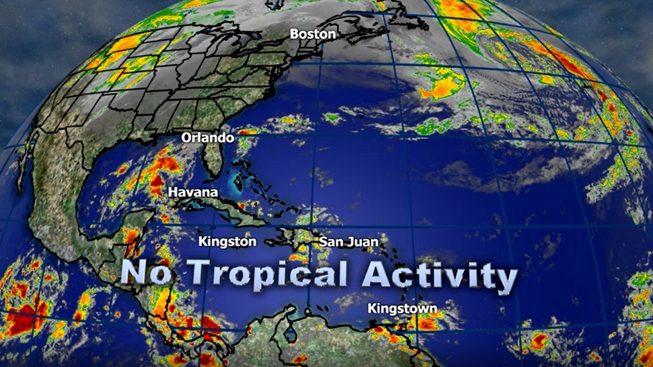 Tracking the Tropics: October 28