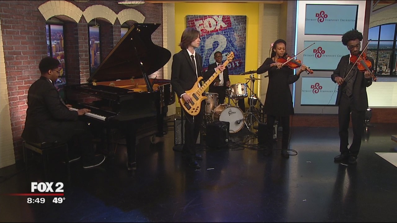 Registration opens for Civic Youth Ensembles