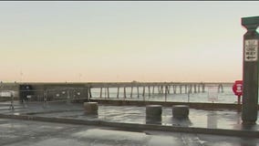 High tides, coastal flooding, dangerous surf across Bay Area