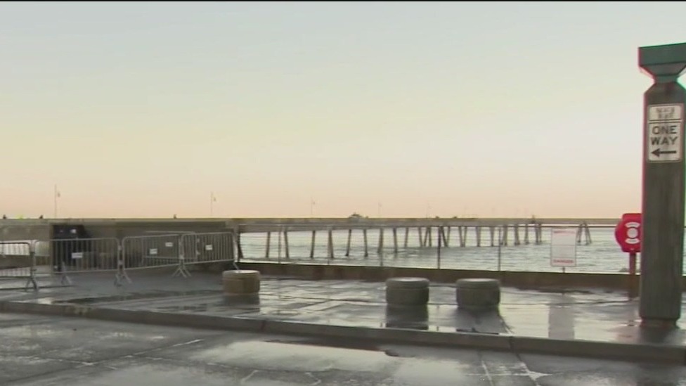 High tides, coastal flooding, dangerous surf across Bay Area