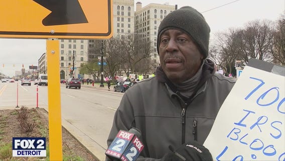 Hands Off protests in several metro Detroit cities, across the country