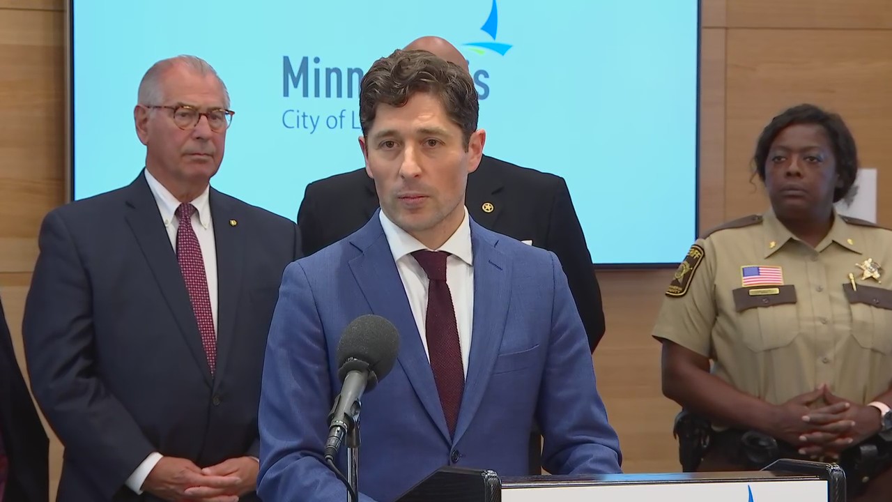 Minneapolis leaders unveil new plan to reduce crime