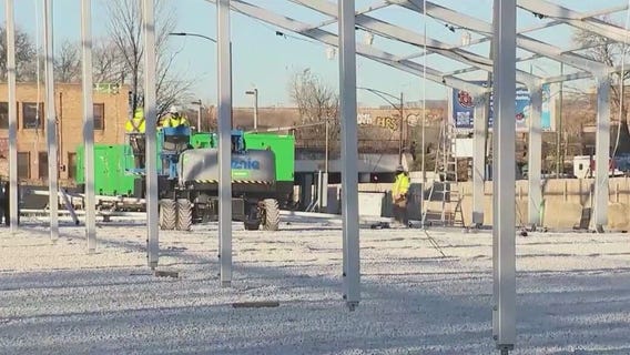 City Council members call for resignation of leaders responsible for failed Brighton Park migrant shelter