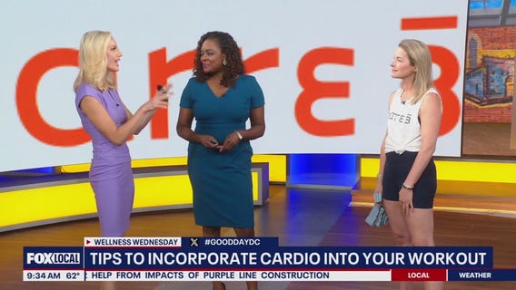 Tips to incorporate cardio into your workouts