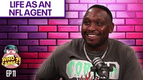 What an NFL agent actually does | Who Cares?!