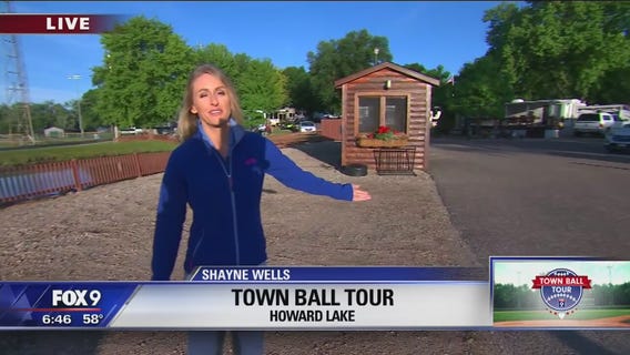 Town Ball Tour Howard Lake preview