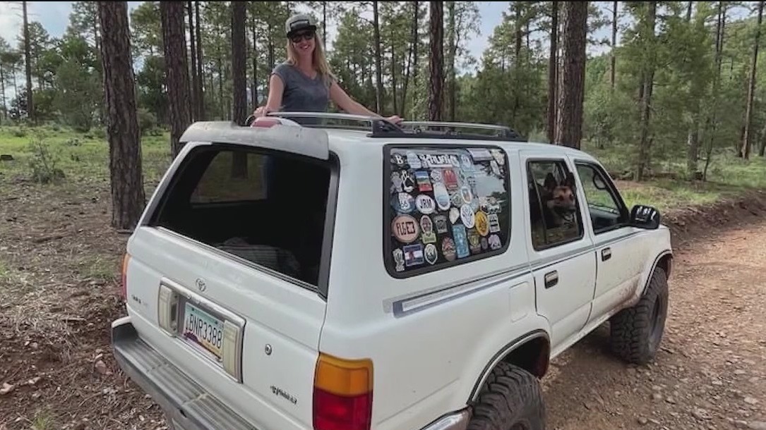 Prescott family educating others on outdoor safety after daughter's death