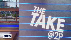 The Take @ 2p; November 25th, 2025