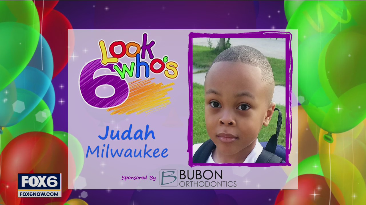 Look Who's 6 on Oct. 2, 2022