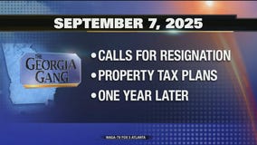 The Georgia Gang September 7, 2025