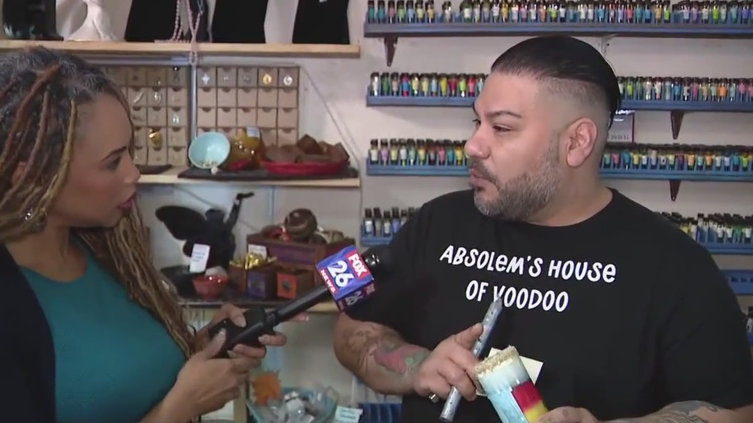 Wolf Moon: Some hoping to harness energy