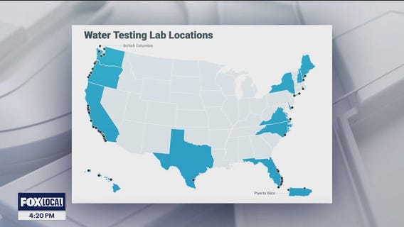 Surfrider issues 2023 clean water report