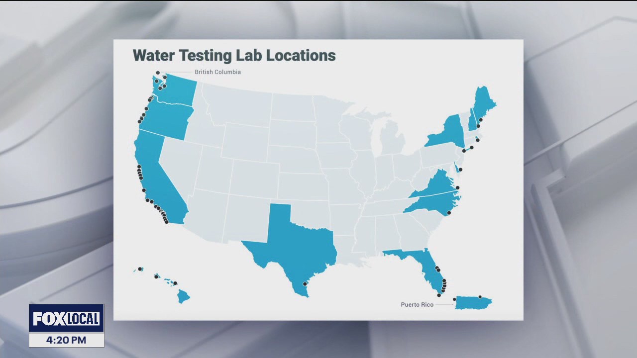 Surfrider issues 2023 clean water report