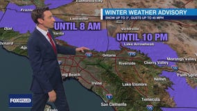 Weather Forecast for Friday, Mar. 14