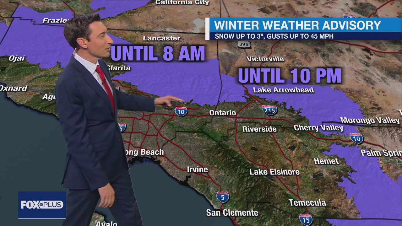 Weather Forecast for Friday, Mar. 14