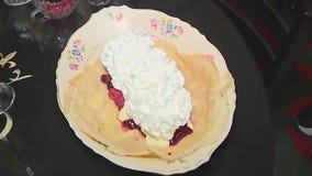 Charley visits The Lazy Maid Creperie in Brooksville