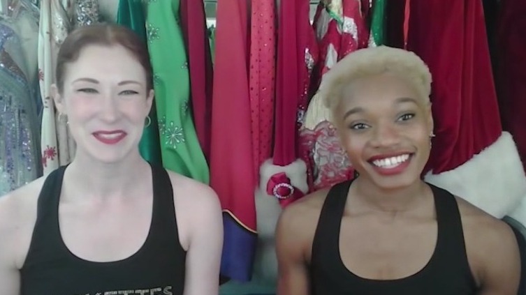 Christmas 2025: Interview with Rockettes