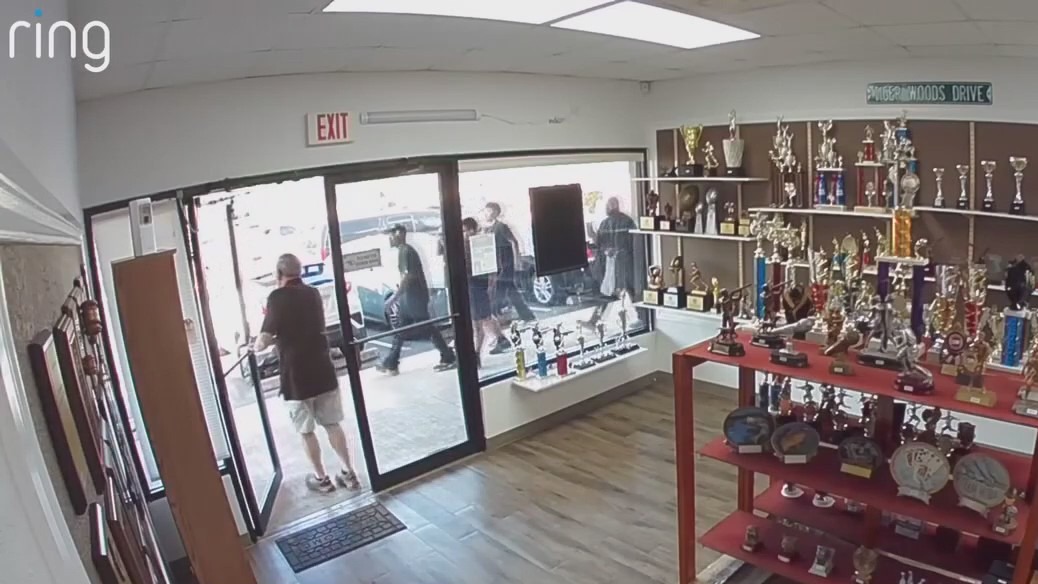 New video shows moments after deadly OIS