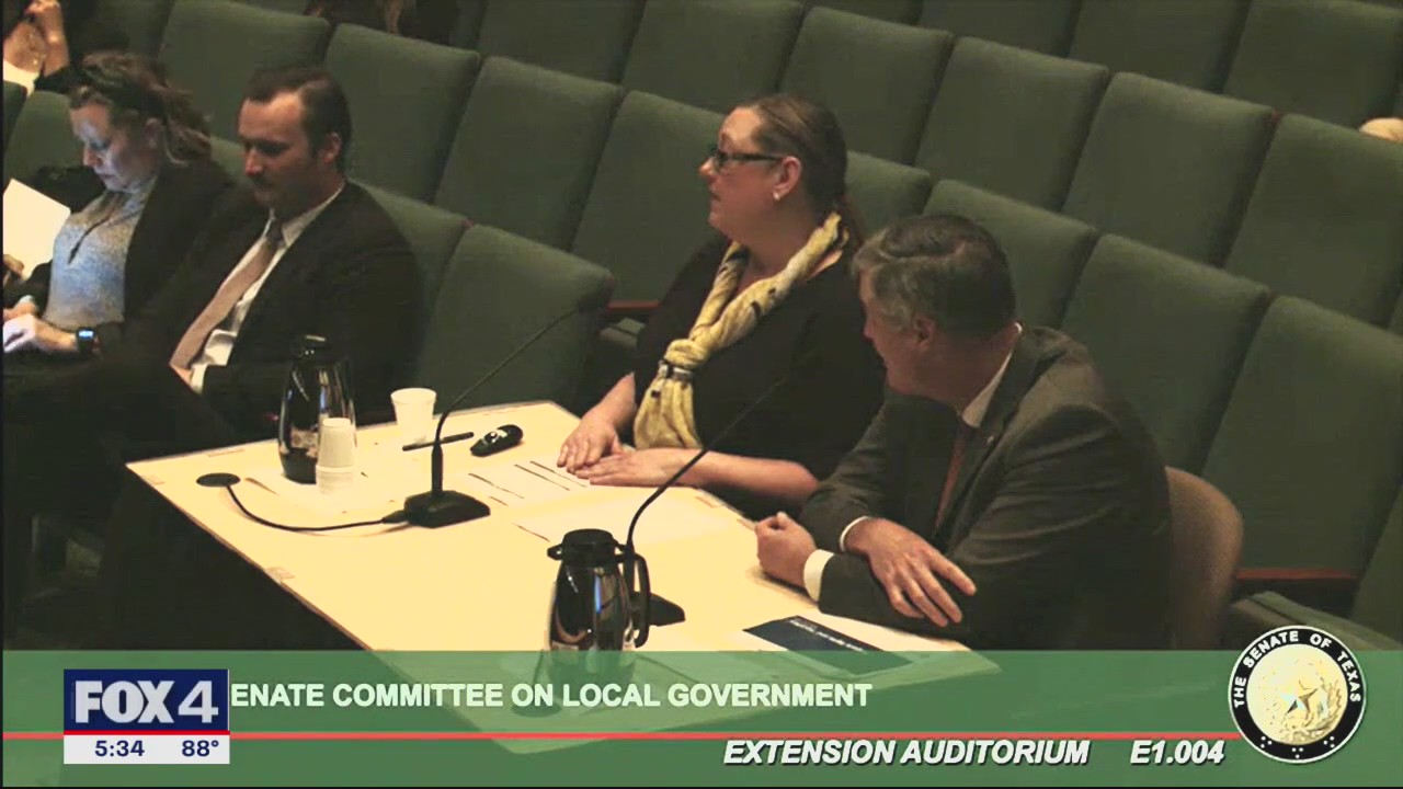 Mesquite homeowner shares squatter horror story