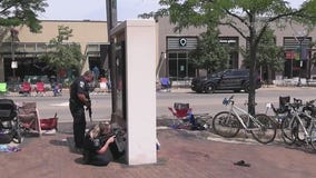 Accused Highland Park shooter to appear in bond court today