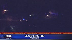 Man shot to death in Waldorf
