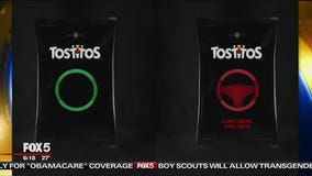 Alcohol-detecting Tostitos bags