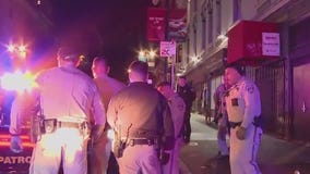 Gov. Newsom touts CHP support in SF