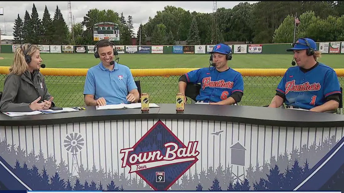 Town Ball Tour: Current players talk Princeton Panthers