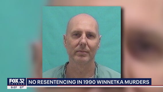 David Biro case: No resentencing in 1990 Winnetka murders
