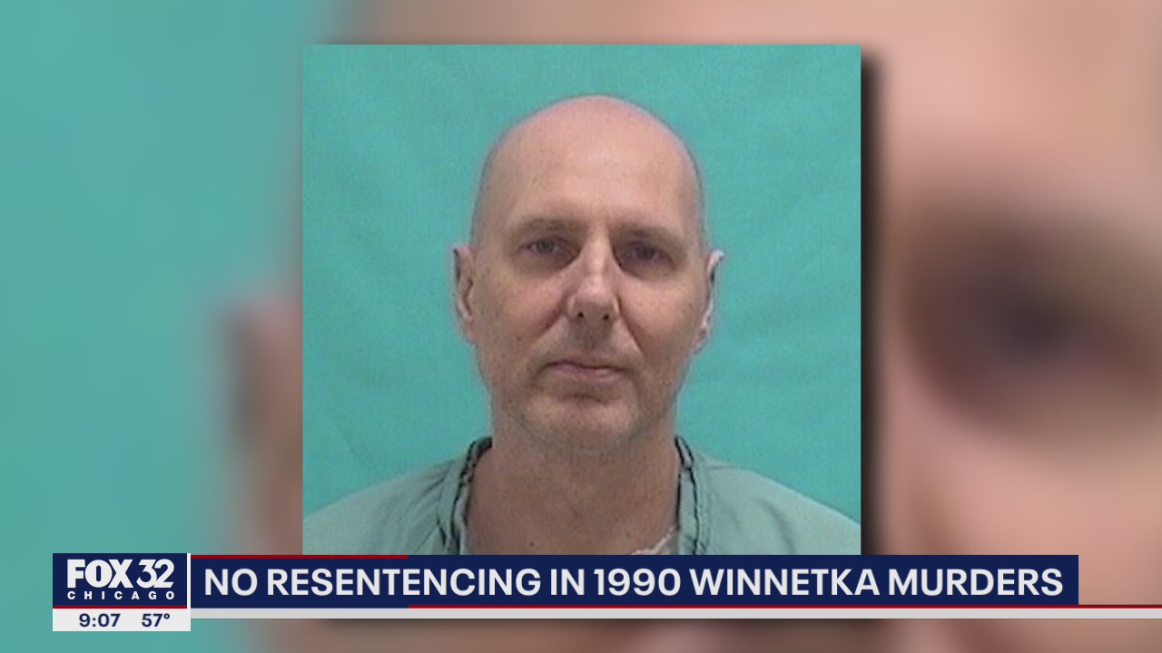 David Biro case: No resentencing in 1990 Winnetka murders
