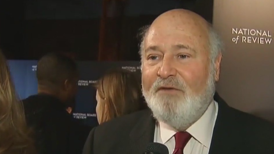 Hollywood reacts to death of Rob Reiner